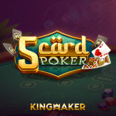5 Card Poker jl50 legit