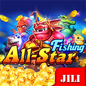 All Star Fishing on jl50