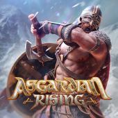 Asgardian Rising jl50 game