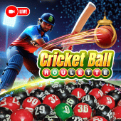 Cricket Ball Roulette jl50 games