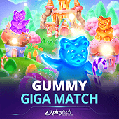 Gummy Giga Match jl50 slot