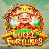 Lucky Fortunes jl50 game