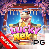 Lucky Neko jl50 login