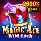 Magic Ace Wild Lock jl50 casino