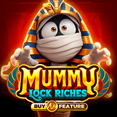 Mummy Lock Riches jl50